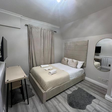 Devonshire Terrace Studios Лондон Номер фото