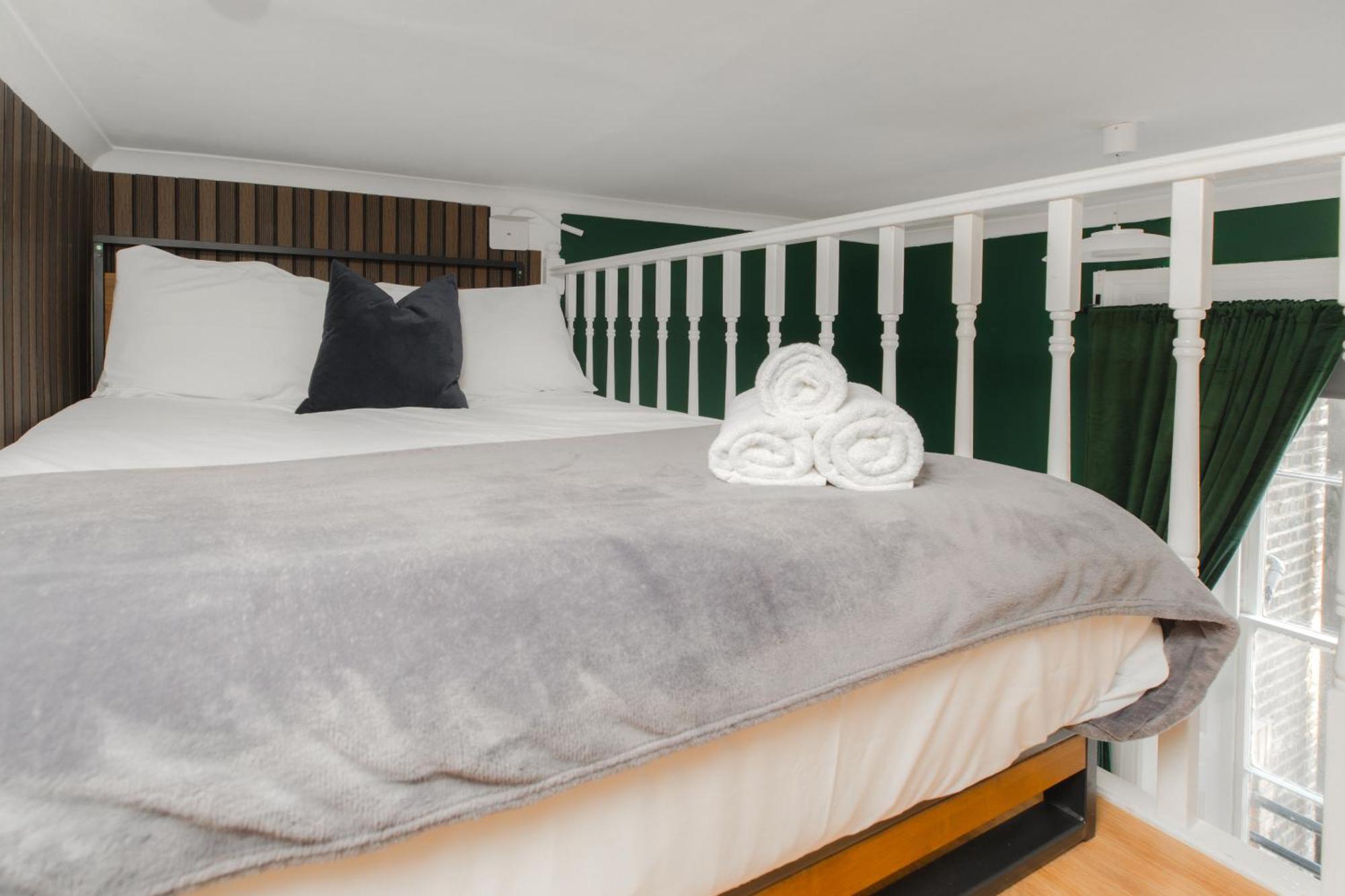 Devonshire Terrace Studios Лондон Номер фото