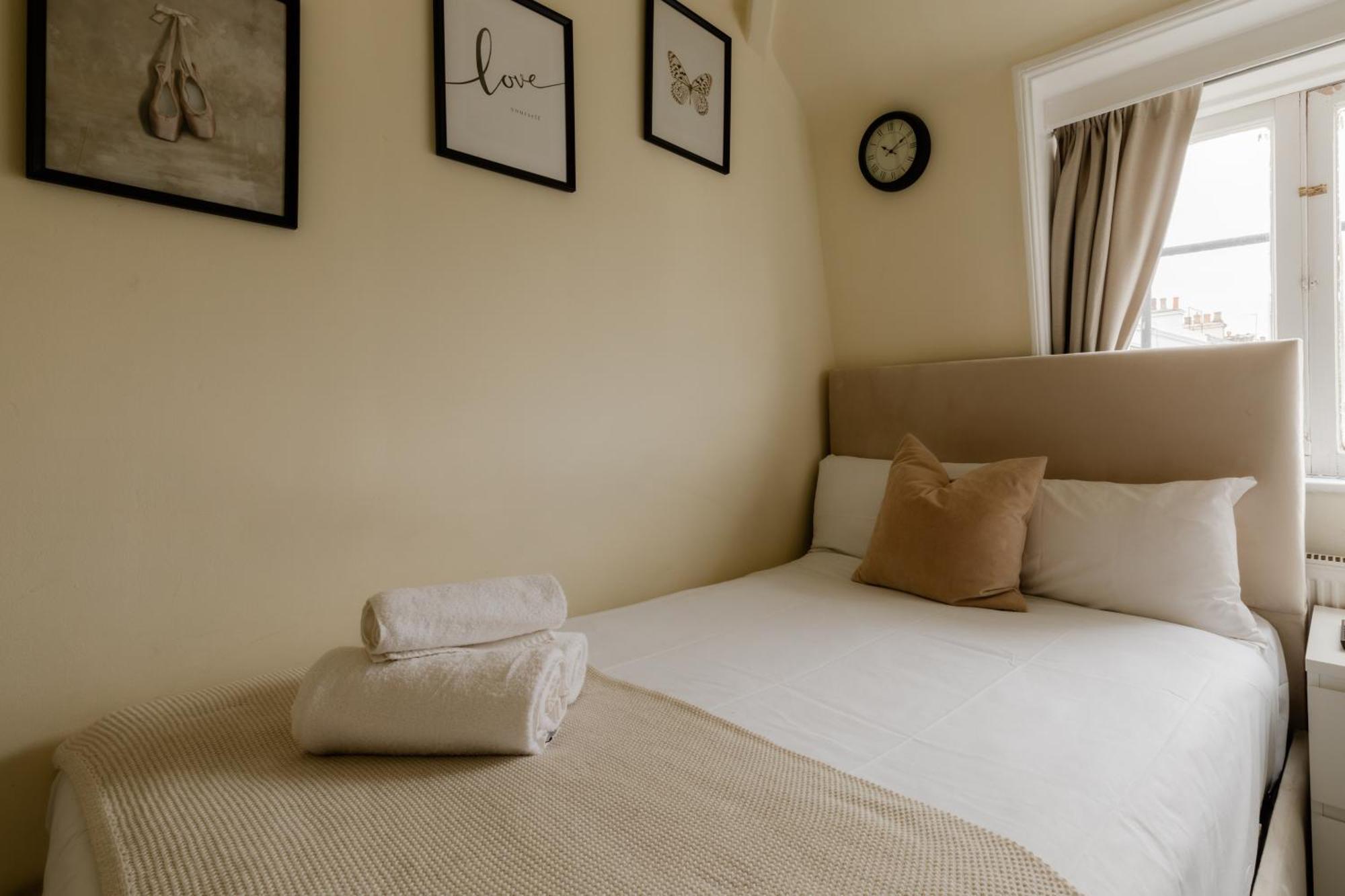Devonshire Terrace Studios Лондон Номер фото