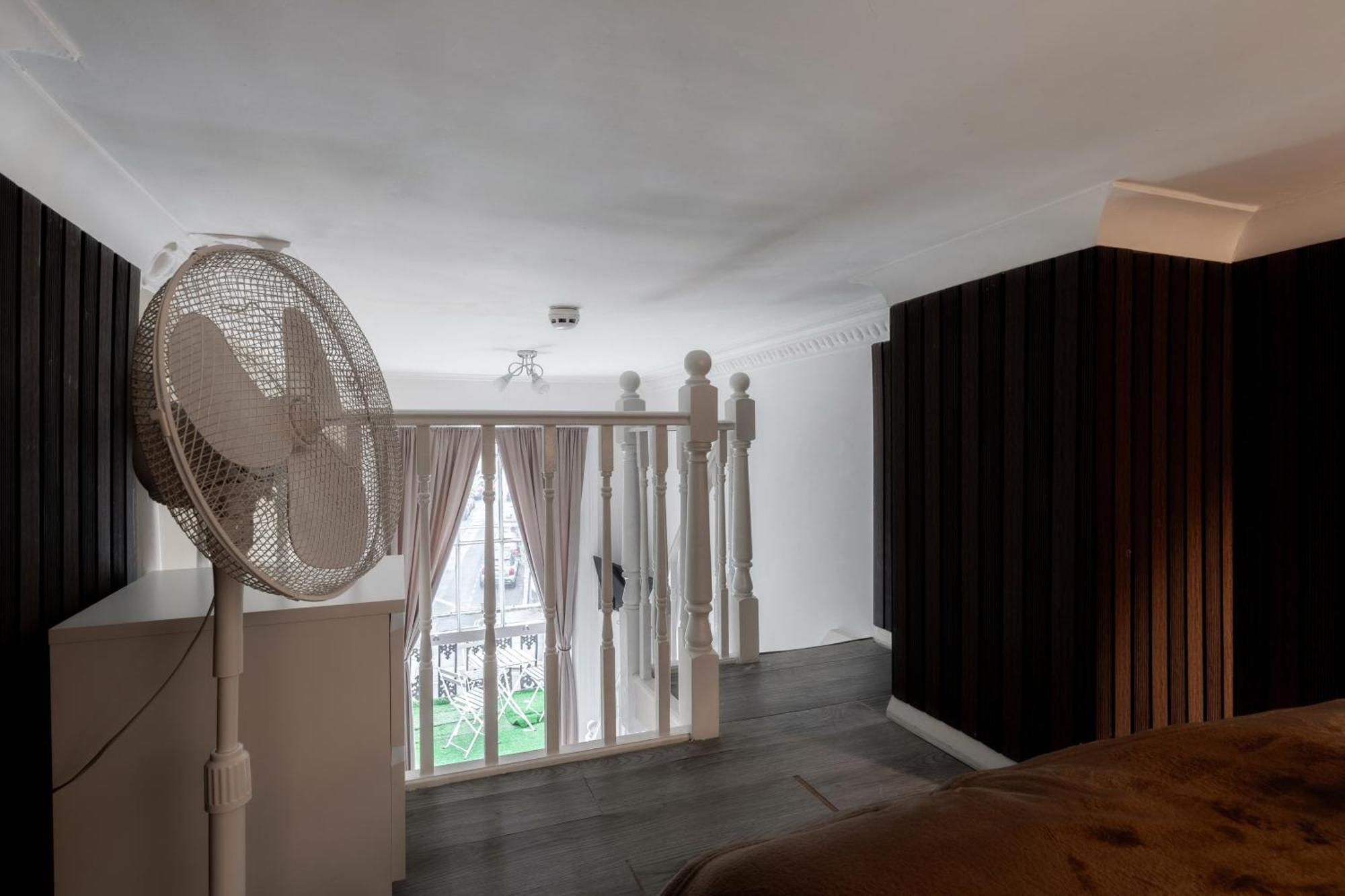 Devonshire Terrace Studios Лондон Номер фото